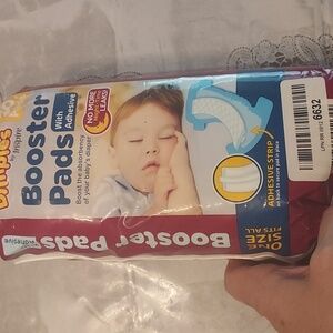 Dimples Booster Pads